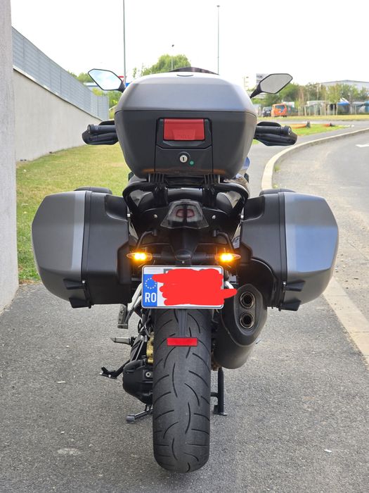 2021 BMW R 1250 RS in garantie