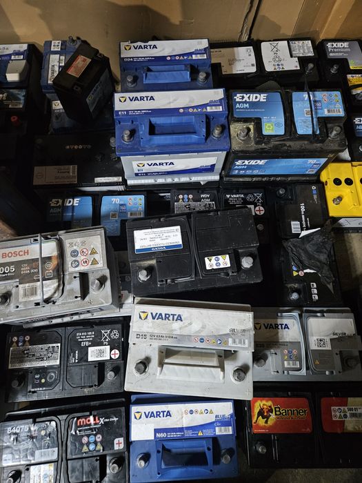 Baterii auto sh de la 60Ah pana la 105Ah