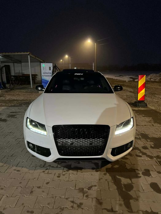 Audi A5 3X S-Line