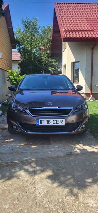 PEUGEOT 308 2013 — imagine 2
