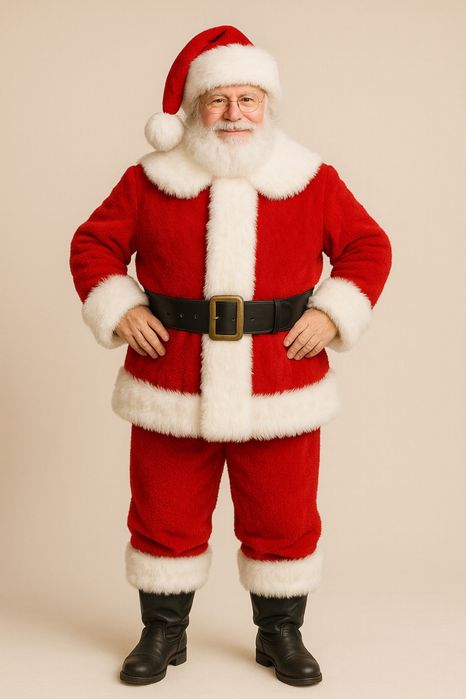 Костюм Санта Клаус