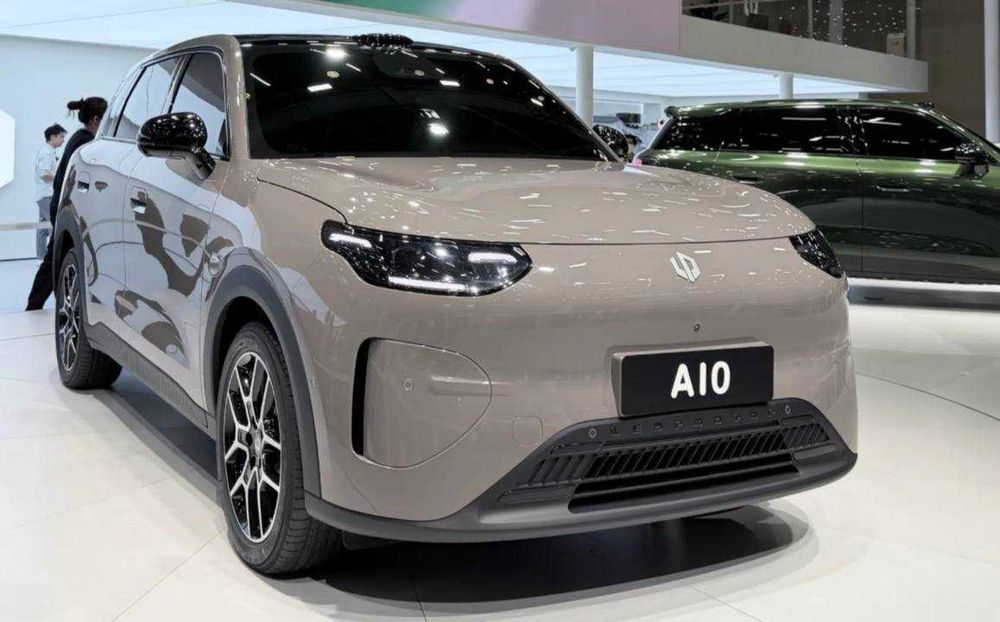 A10 Leapmotor Ofitsialniy Kafolat