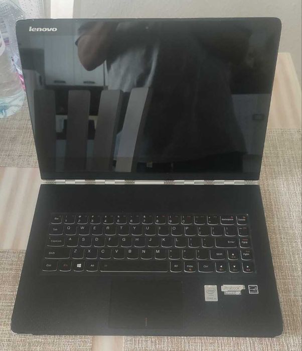 Lenovo Yoga 3 Pro-1370 8gb/SSD 512gb 4ч. батерия работещ,цял на части