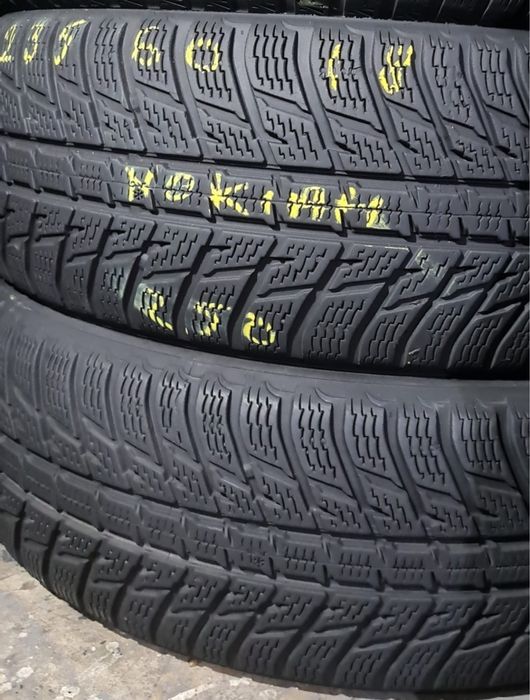 235 60 18 si 225 60 18 Anvelope IARNA Nokian /Kumho