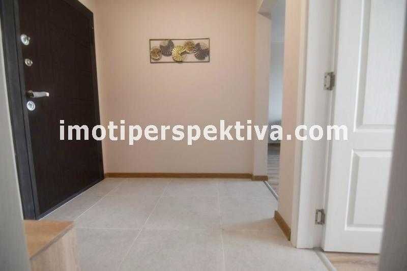 Продава се Двустаен апартамент в Пловдив, Христо Смирненски - 69 кв.м за 1986 €/кв.м - Снимка #8