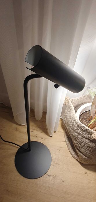 Дизайнерска Настолна лампа MIB 6 Черна или сива
