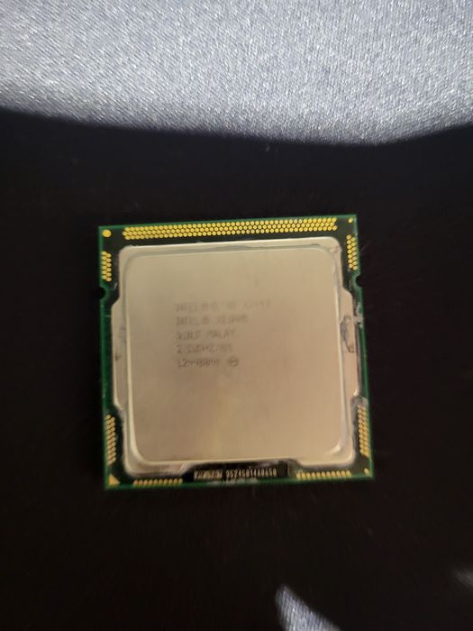 Два процессора Intel i5-3330 второй xeon x3440