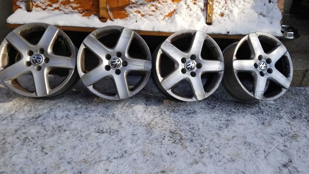 Jante aliaj 17 inch Volkswagen