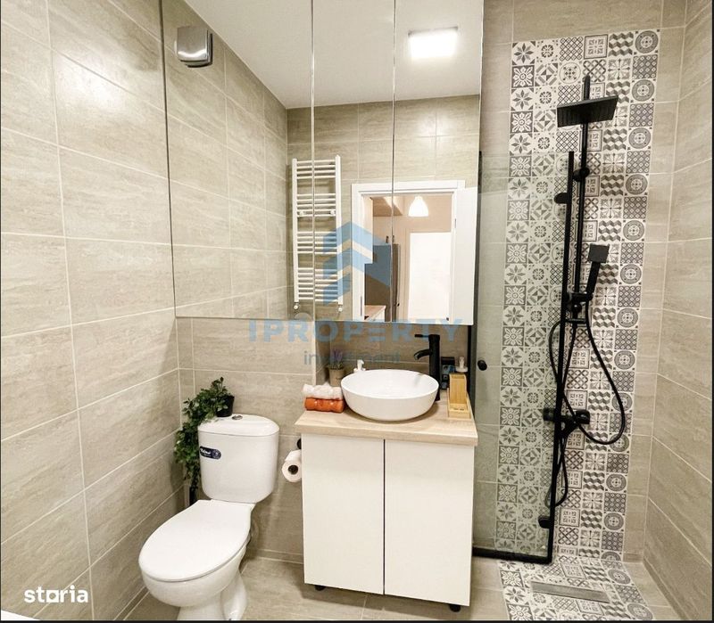 Inchiriere Apartament 3 camere in Regie Residence Grozavesti