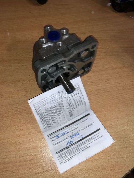 Нш-10м-3 новый насос