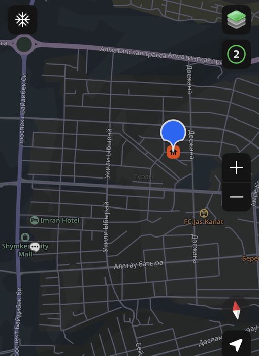 Земельный участок 10 сот