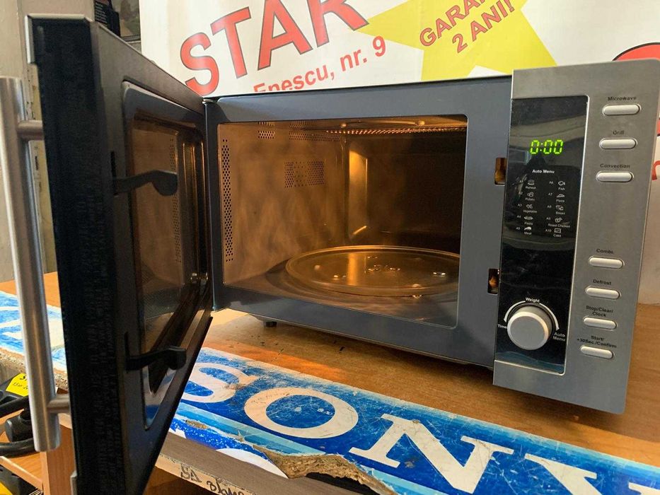 Cuptor cu microunde -Gatire INOX  Clatronic MWG 775 H/  pentru US ARMY