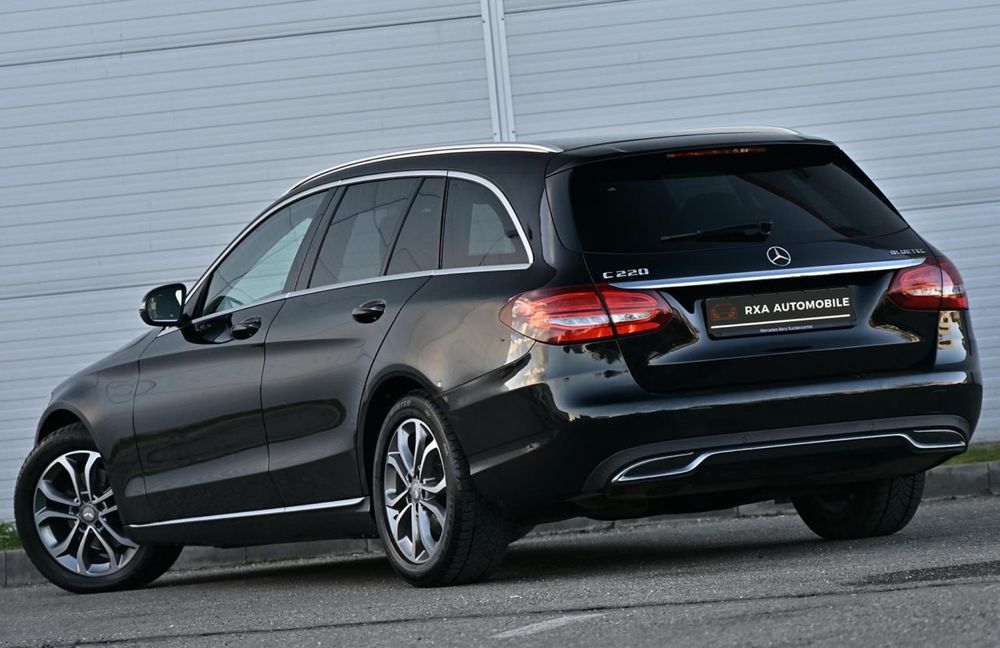 MERCEDES-BENZ C-Class 2015 — imagine 3