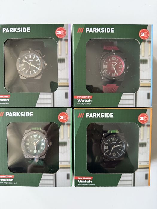 Parkside часовници