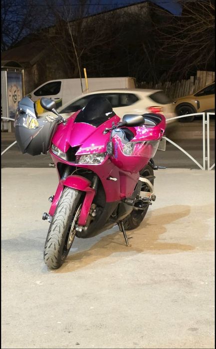 Honda CBR 600RR ABS – 2016