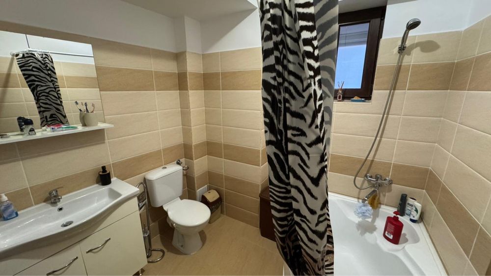 Apartament cu doua camere