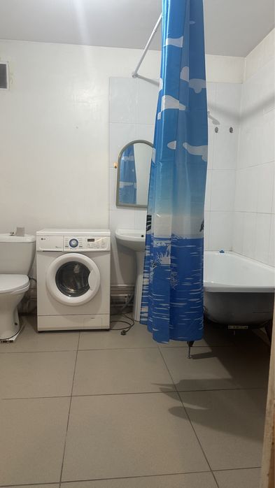 Сдается 1,5 на пр.Сатпаева 50/1