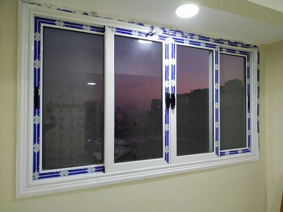 (￣0￣) САМЫЕ НИЗКИЕ ЦЕНЫ  Терезе Пластиковые ОКНА Двери ОКН Стеклопакет