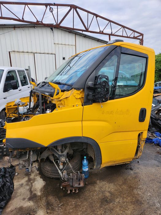 Cabina Iveco Daily 2016