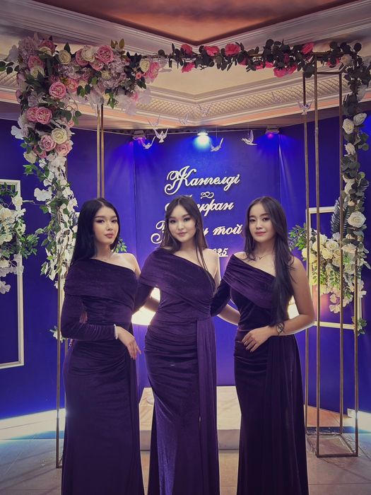 Трио сатылады