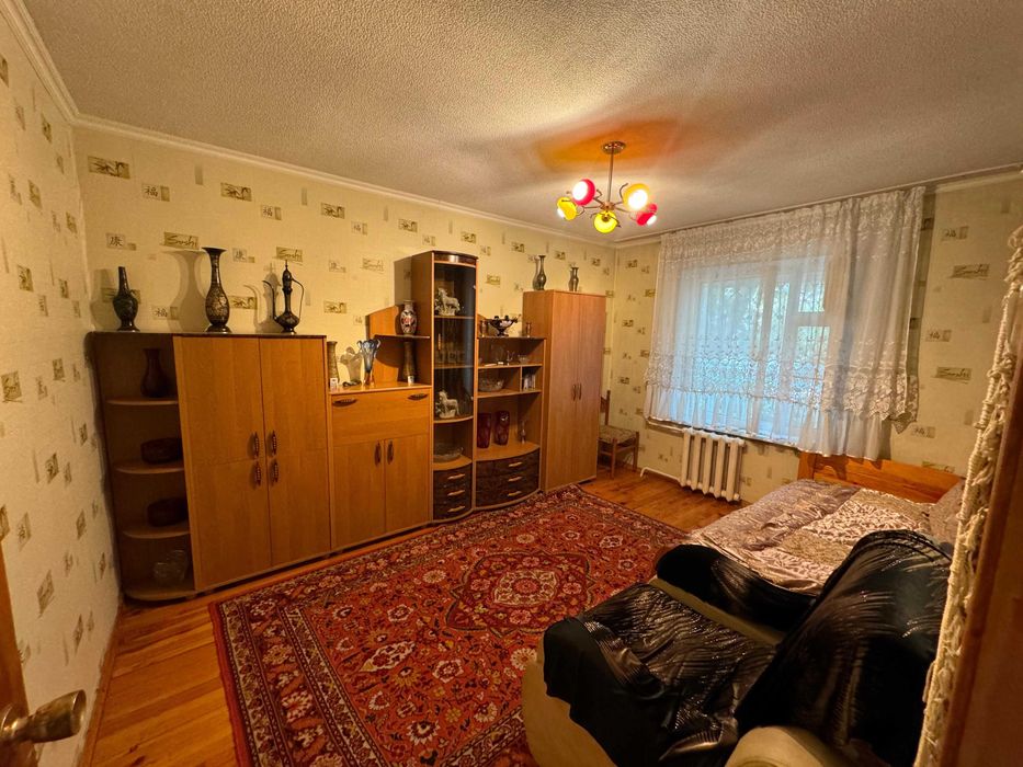 4-х комнатная квартира