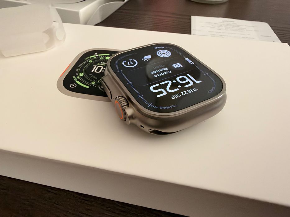 Apple Watch Ultra 3