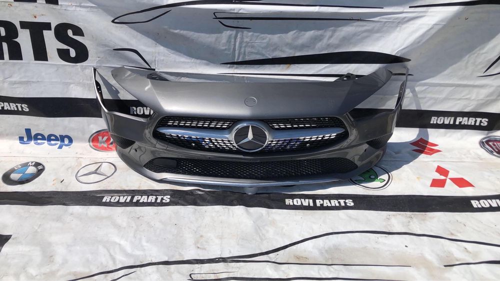 Bara Fata Completa ,Grile , Ornamente Mercedes CLA W118/C118/X118