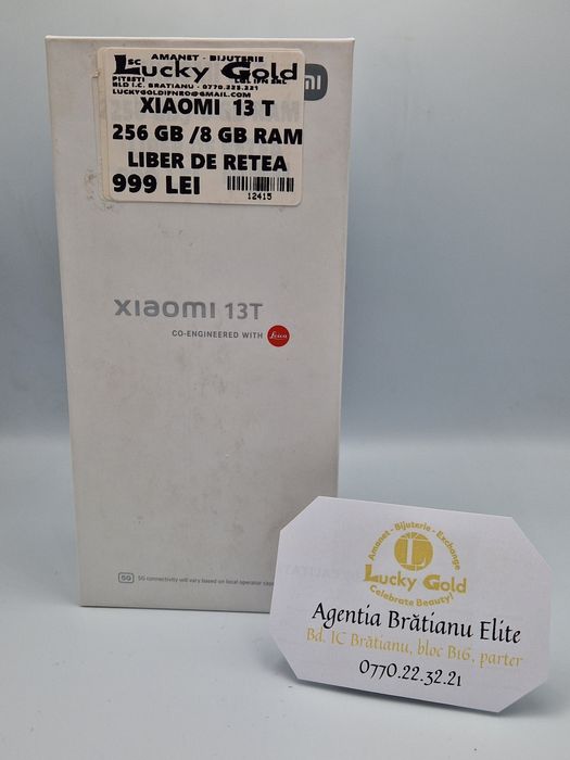 Xiaomi 13 T 256 cod 12415