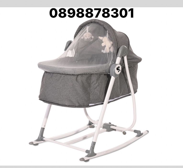 Бебешко легло-люлка Lorelli Alicante