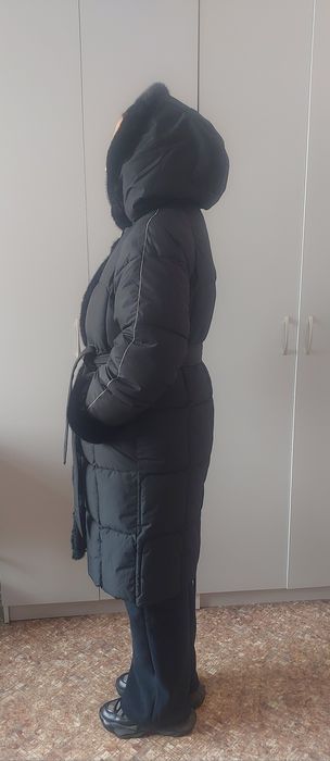 Верхняя одежда зима