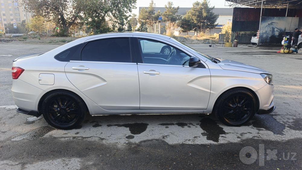 Lada vesta holati ideal
