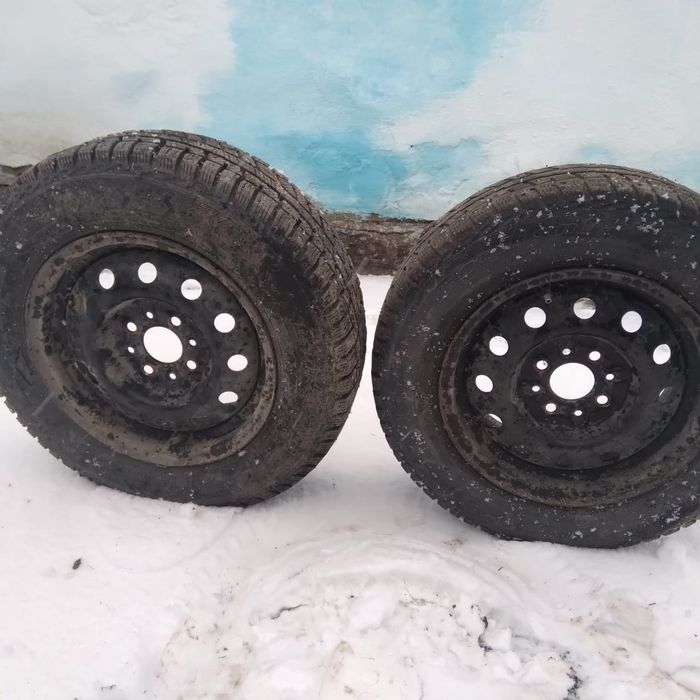 На 13 комплект зима