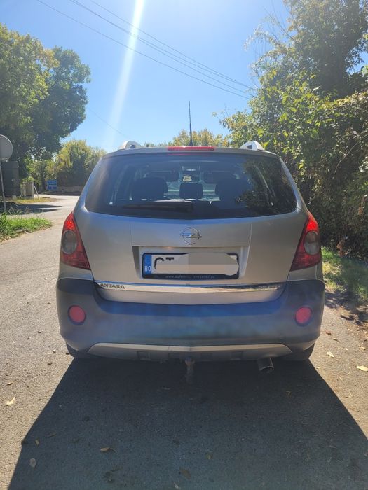 Opel Antara 2007
