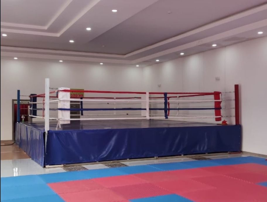 Ринг для бокса продается