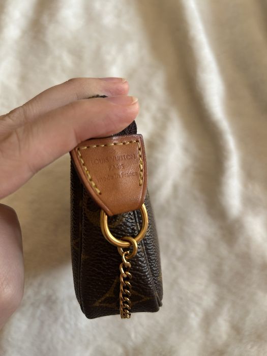 Mini Poshet Louis Vuitton, оригинал