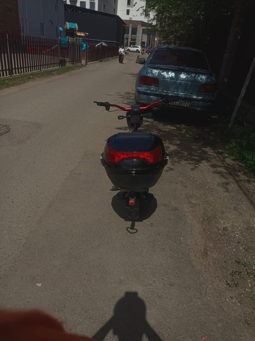 Продам электроскутер