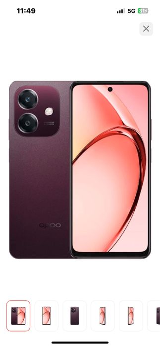 Продам телефон Oppo A5i новый