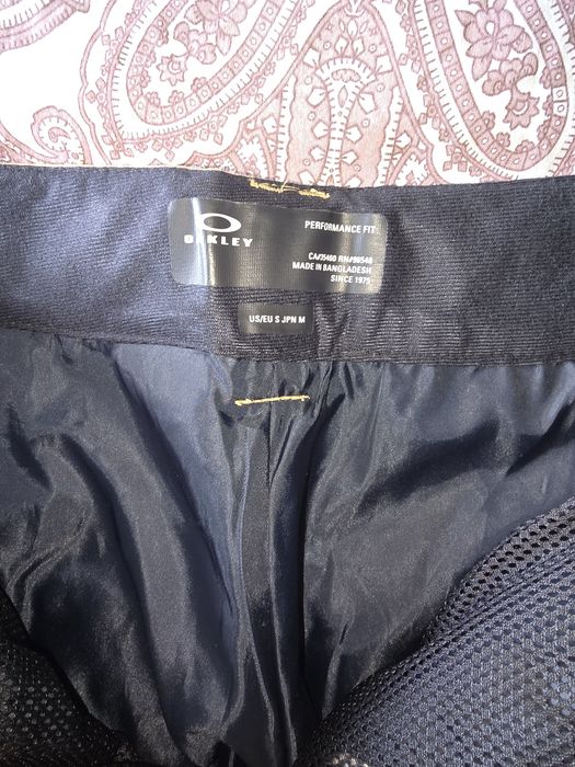 Pantaloni Ski Oakley - S