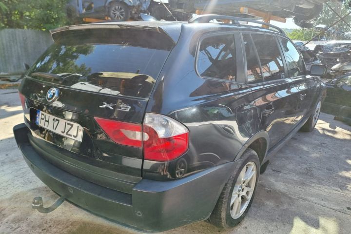 Torpedou BMW X3 E83  [din 2003 pana  2006]