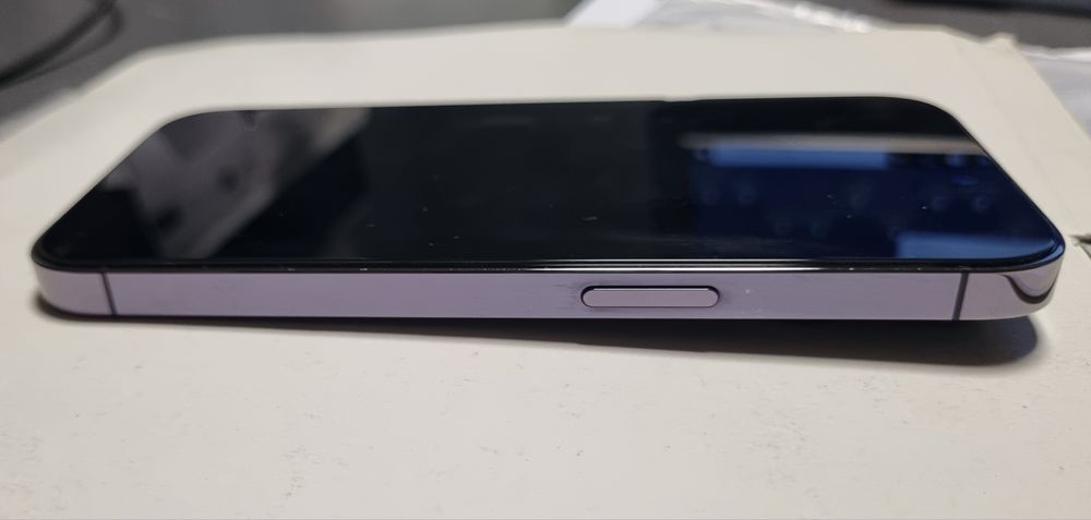 Iphone 14 max 1 terabite TB