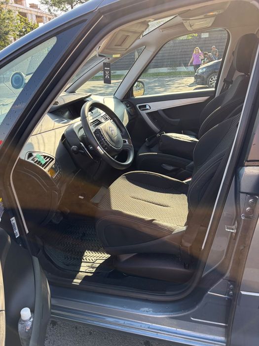 Citroen C4 picasso automata