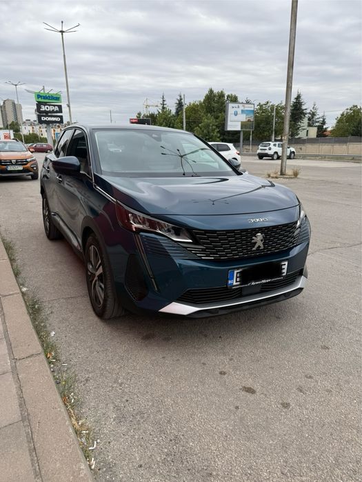 Peugeot 3008 Сменена Верига