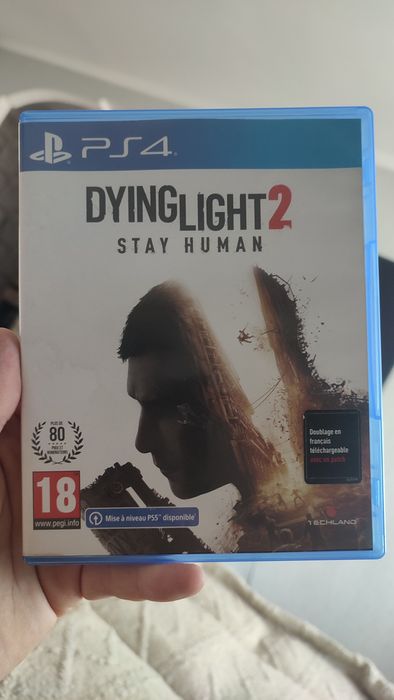 Dying Light 2 PS4