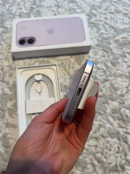 iPhone 17, Lavender, 256 GB