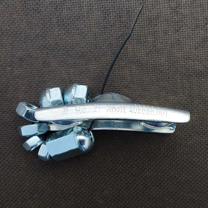 Balansier mono Knott