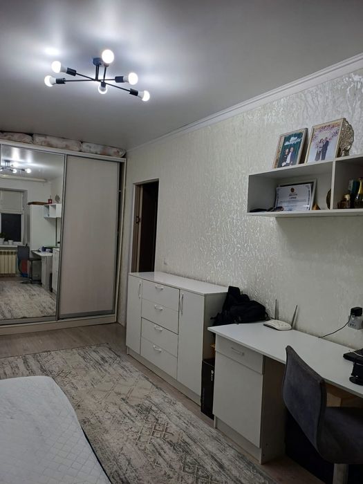 3бөлмелі квартира.