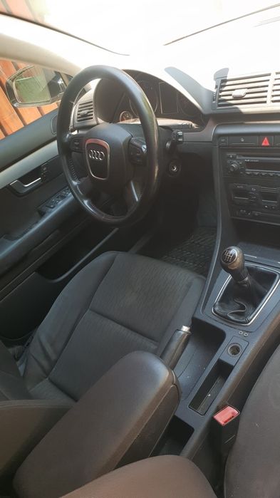AUDI A4 Avant 2007 — imagine 3