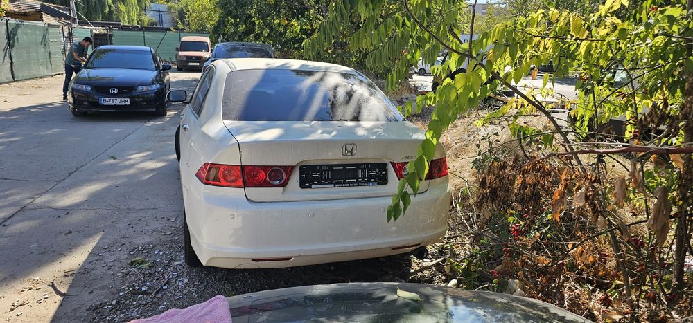 Honda Accord 2008 CL7 SE se vinde pentru dezmembrare