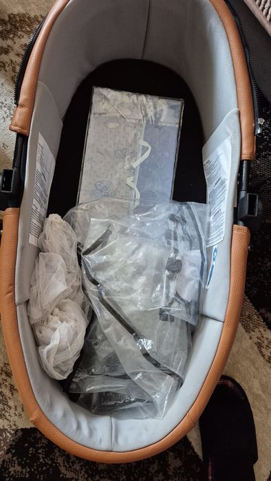 Коляска Happy mom