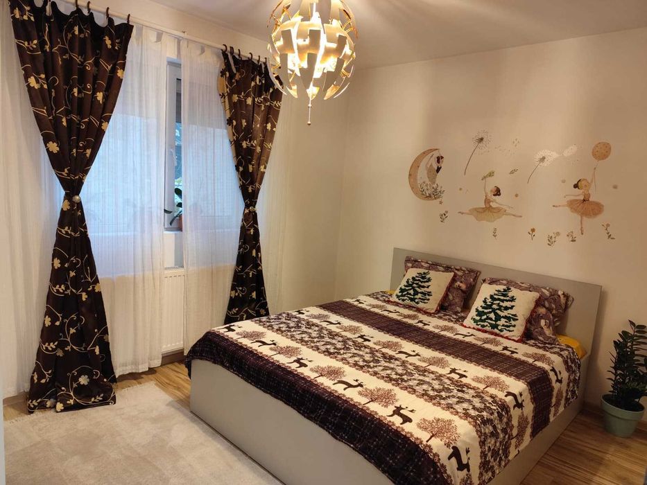 Apartament două camere de vânzare – Popești-Leordeni